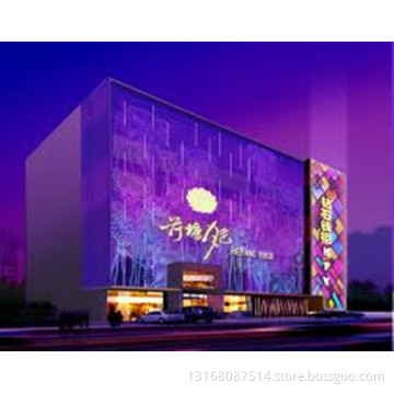 P20 outdoor large stadium led display
